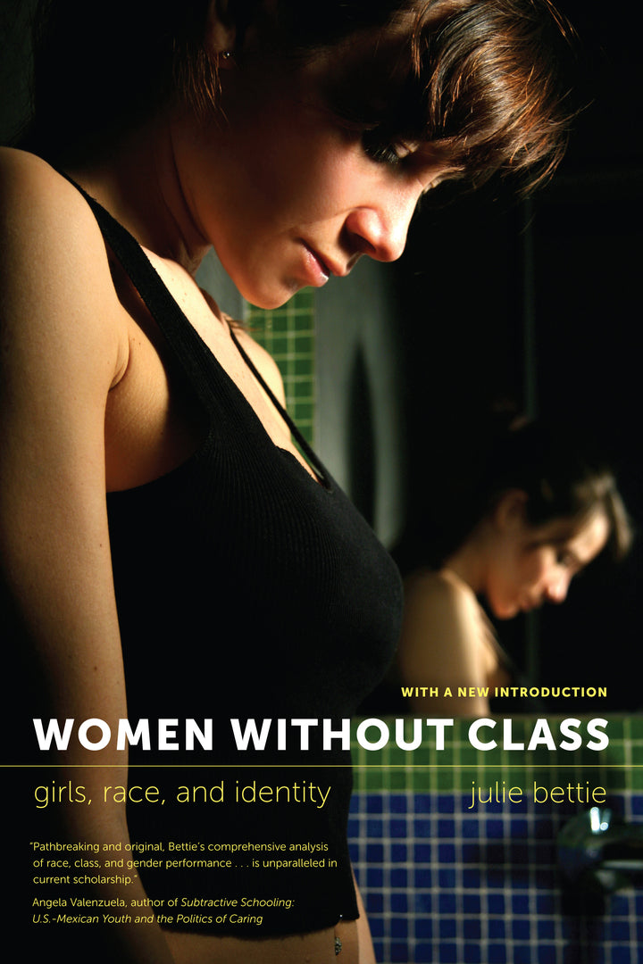 Cover image for Women without Class ISBN 9780520280014